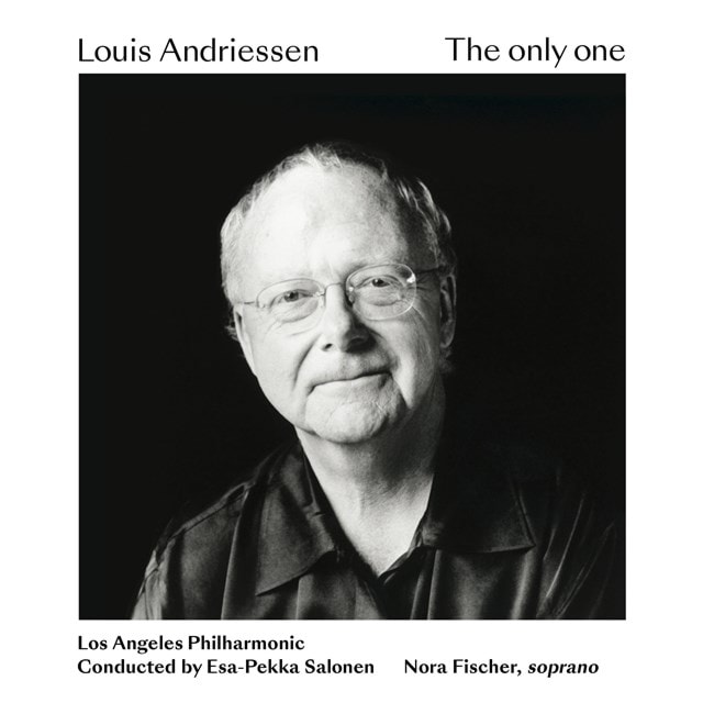 Louis Andriessen: The Only One - 1