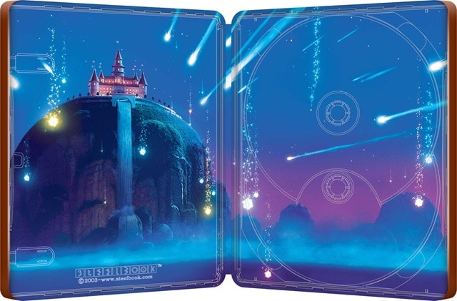 The Super Mario Galaxy Movie Limited Edition 4K Ultra HD SteelBook - 3