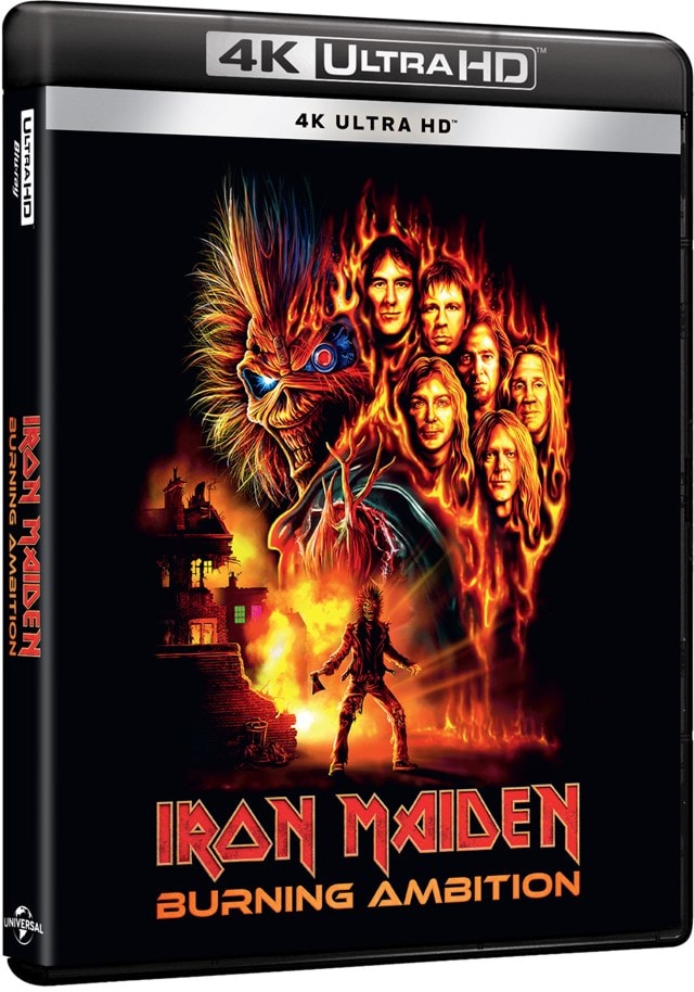 Iron Maiden: Burning Ambition - 2