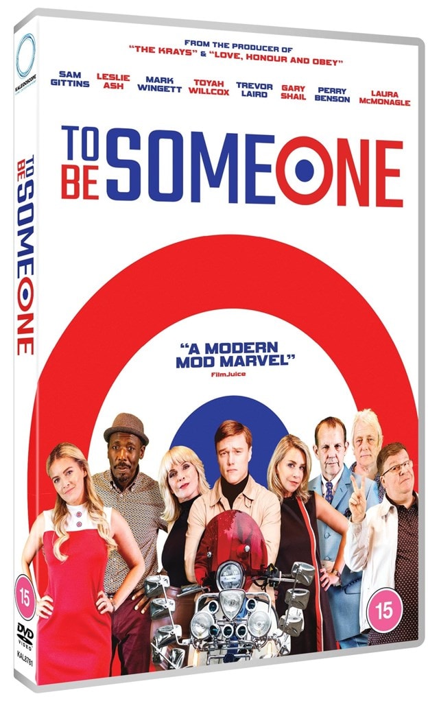 To Be Someone - 2