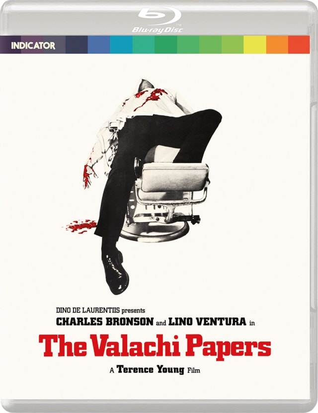 The Valachi Papers - 1