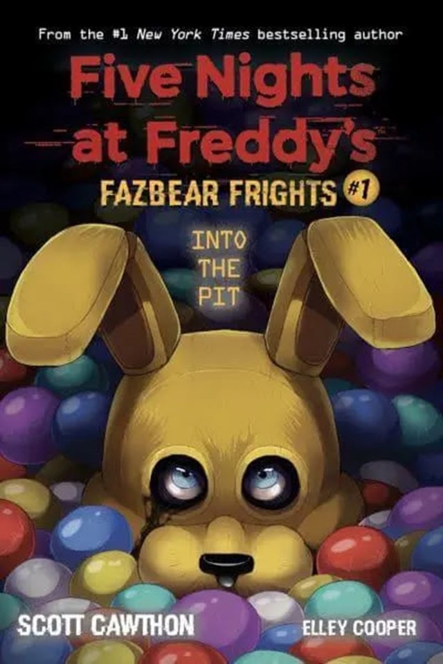 Into The Pit Five Nights at Freddy's Fazbear Frights 1 (FNAF) - 1