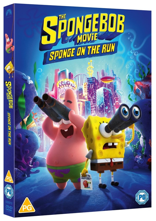 The SpongeBob Movie: Sponge On the Run - 2