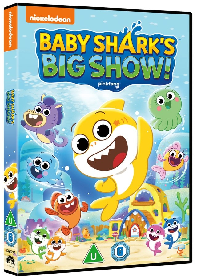 Baby Shark's Big Show! - 2