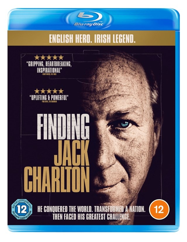 Finding Jack Charlton - 1