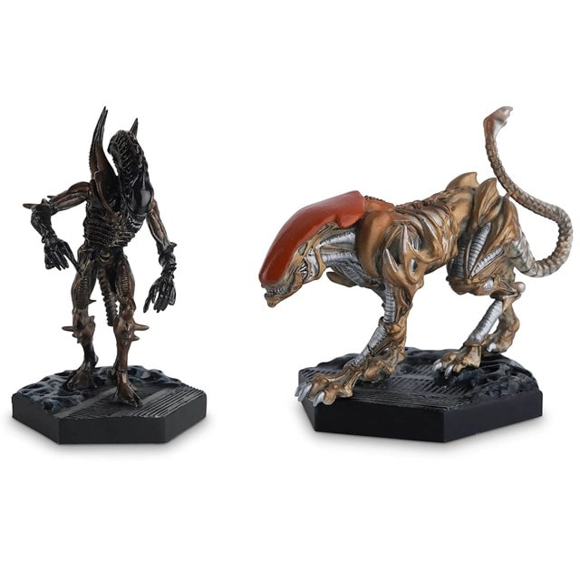 Alien: Panther And Scorpion Action Figures - 2