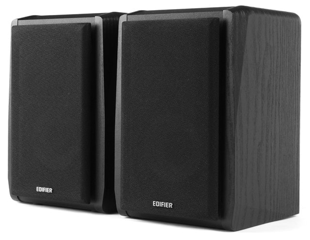 Edifier R1010BT Black Active Bluetooth Bookshelf Speakers - 2