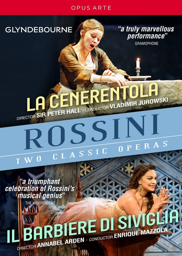 Rossini - Two Classic Operas - 1