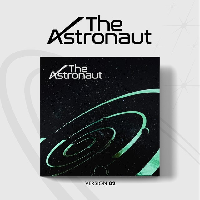 The Astronaut: Version 02 - 1