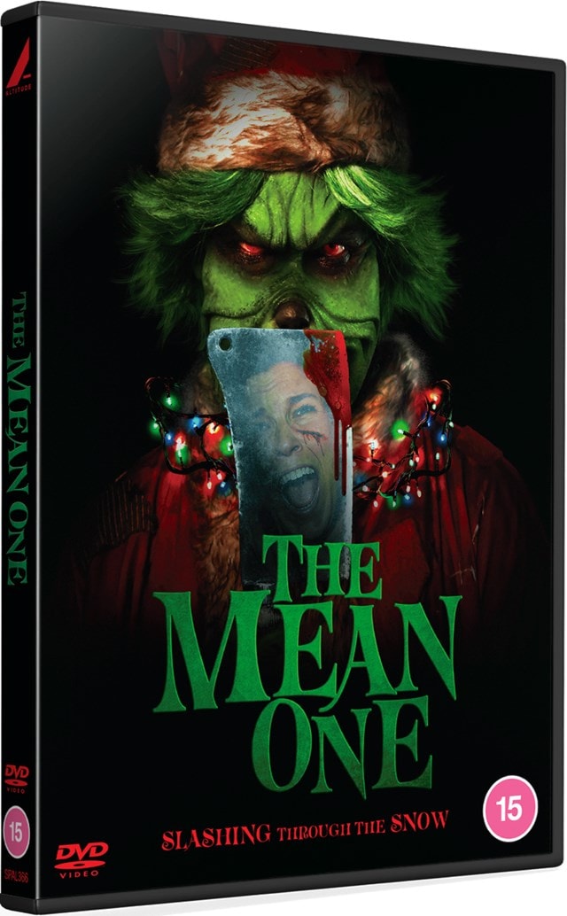 The Mean One DVD Free shipping over 20 HMV Store