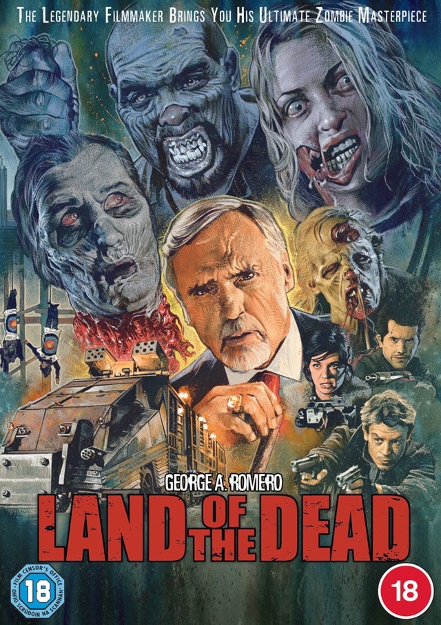 Land of the Dead - 3