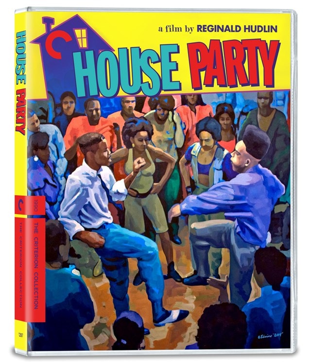 House Party - The Criterion Collection - 2
