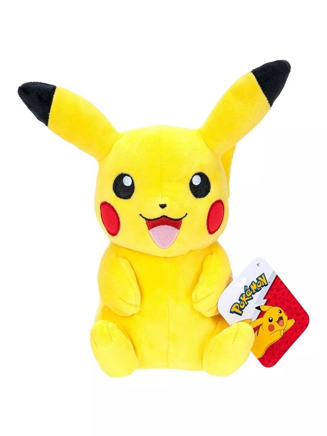 Pikachu #2 Pokemon Plush - 1
