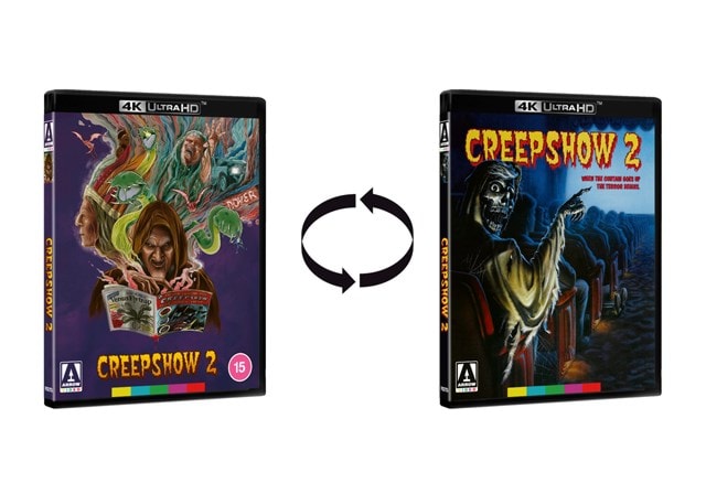 Creepshow 2 Limited Edition - 4