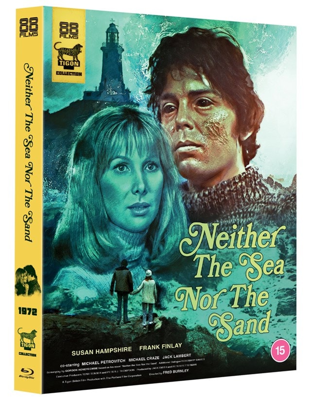 Neither the Sea Nor the Sand - 1