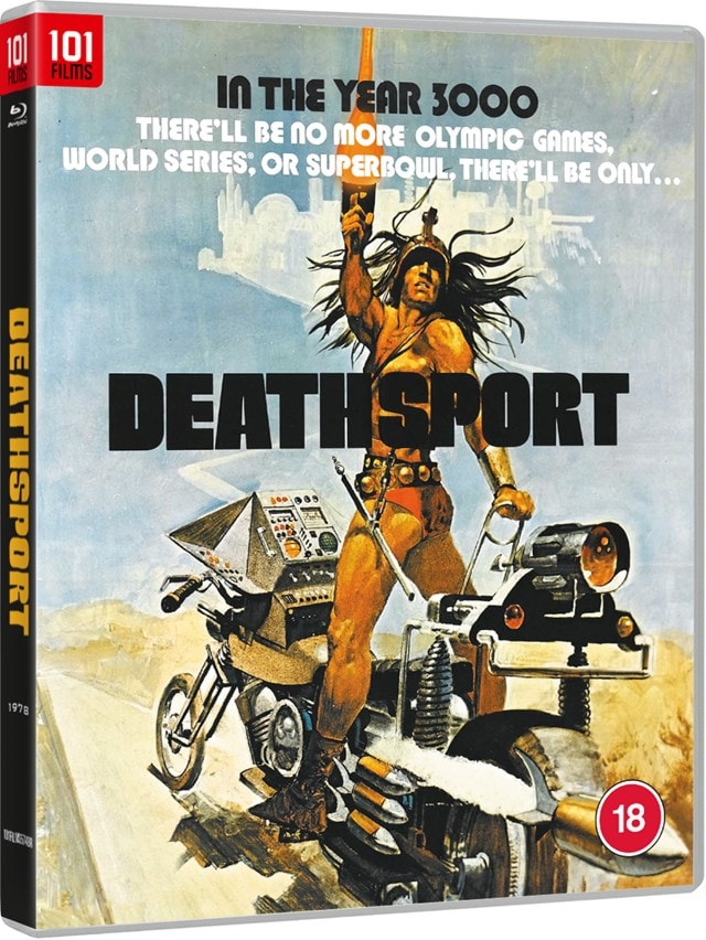 Deathsport - 2