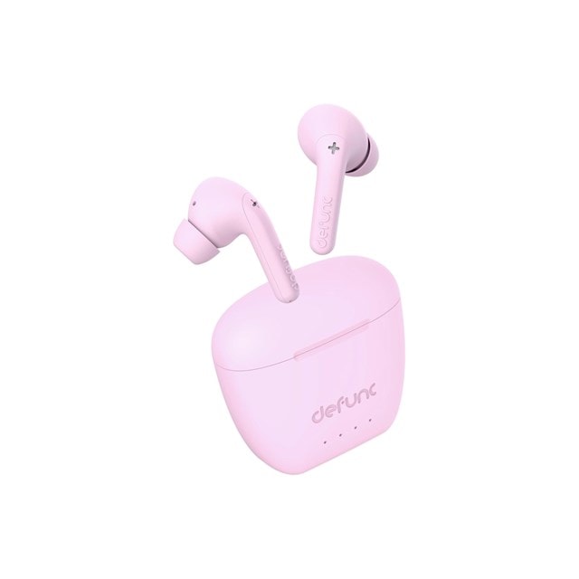 Defunc True Audio Pink True Wireless Bluetooth Earphones - 1