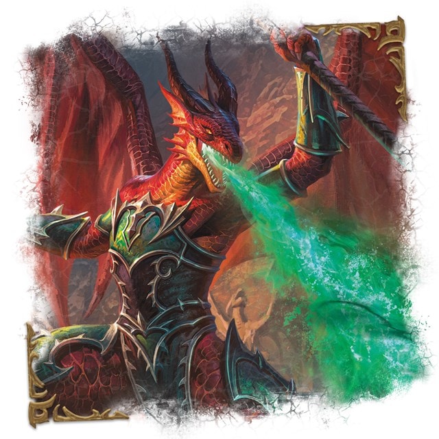 Dungeons & Dragons: World Of Warcraft Gameplay Expansion Book - 2