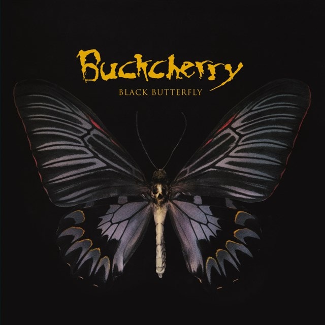 Black Butterfly - 2