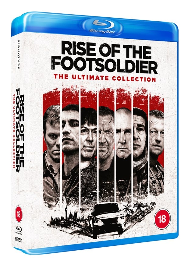 Rise of the Footsoldier: The Ultimate Collection - 2
