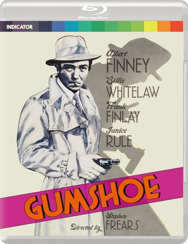 Gumshoe - 1