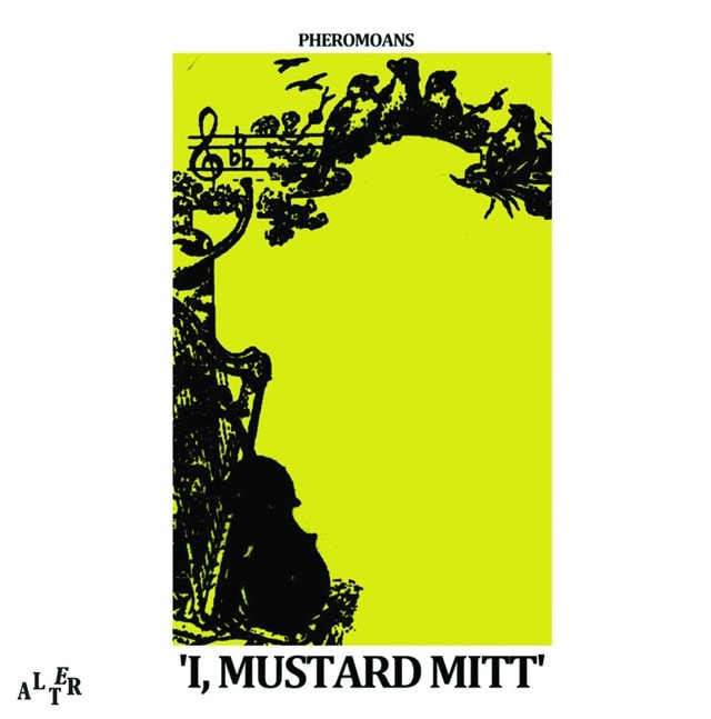 I, Mustard Mitt - 1