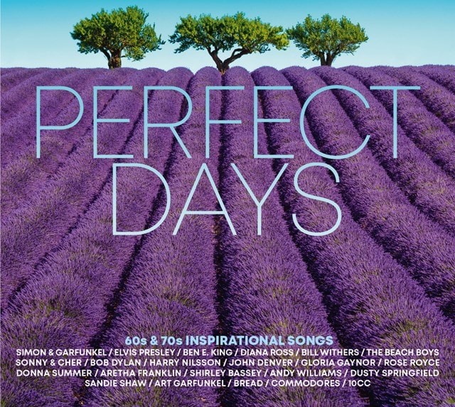 Perfect Days: 60s & 70s Inspirational Songs - 1