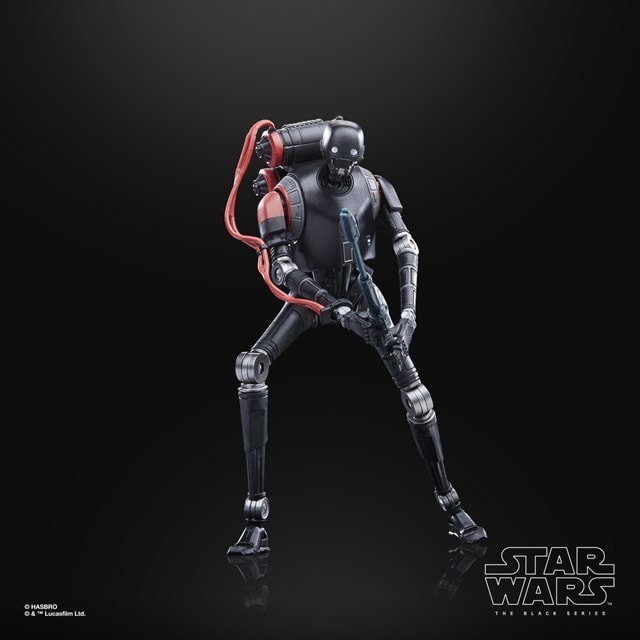 KX Security Droid Star Wars Black Series Gaming Greats - 3