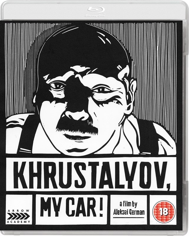 Khrustalyov, My Car! - 1