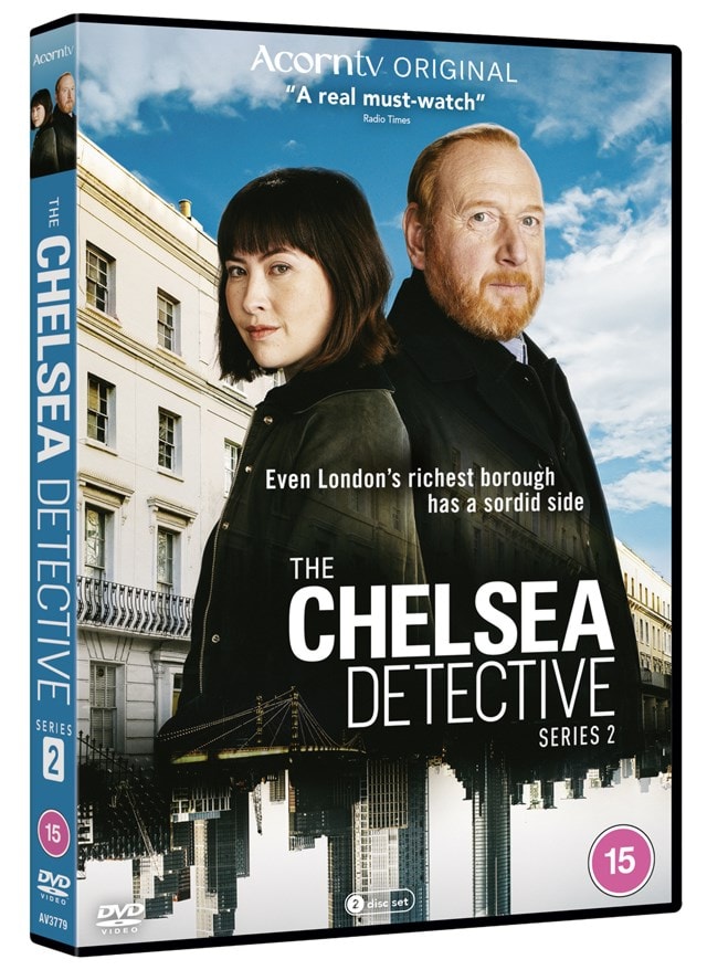 The Chelsea Detective: Series 2 - 2