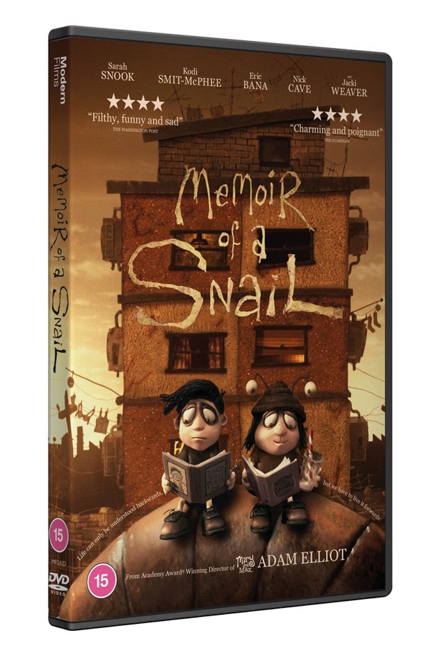 Memoir of a Snail - 2