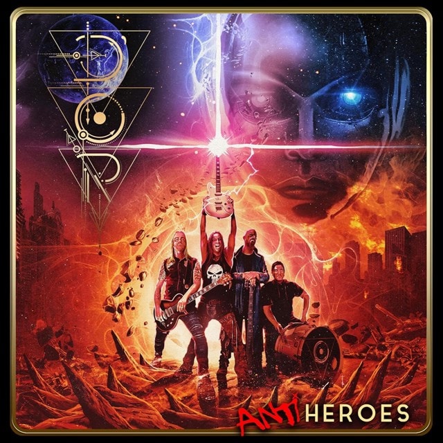 Antiheroes - 1
