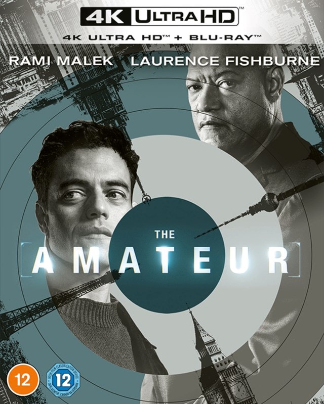 The Amateur - 1