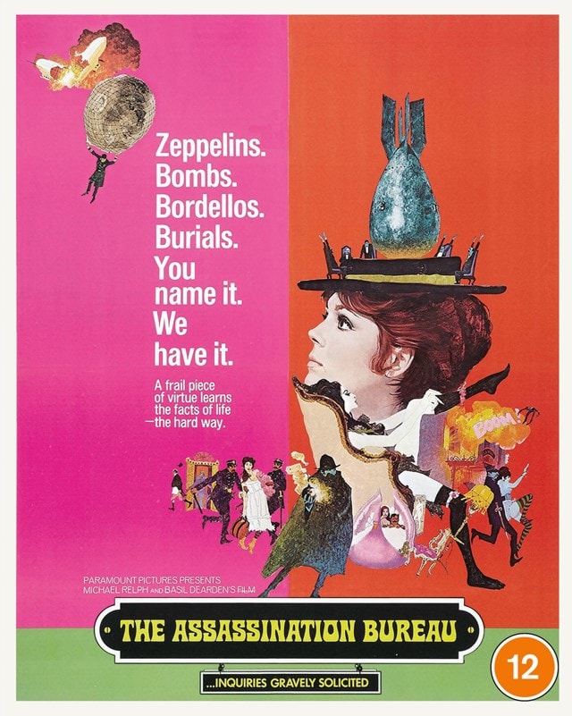 The Assassination Bureau Limited Edition - 2
