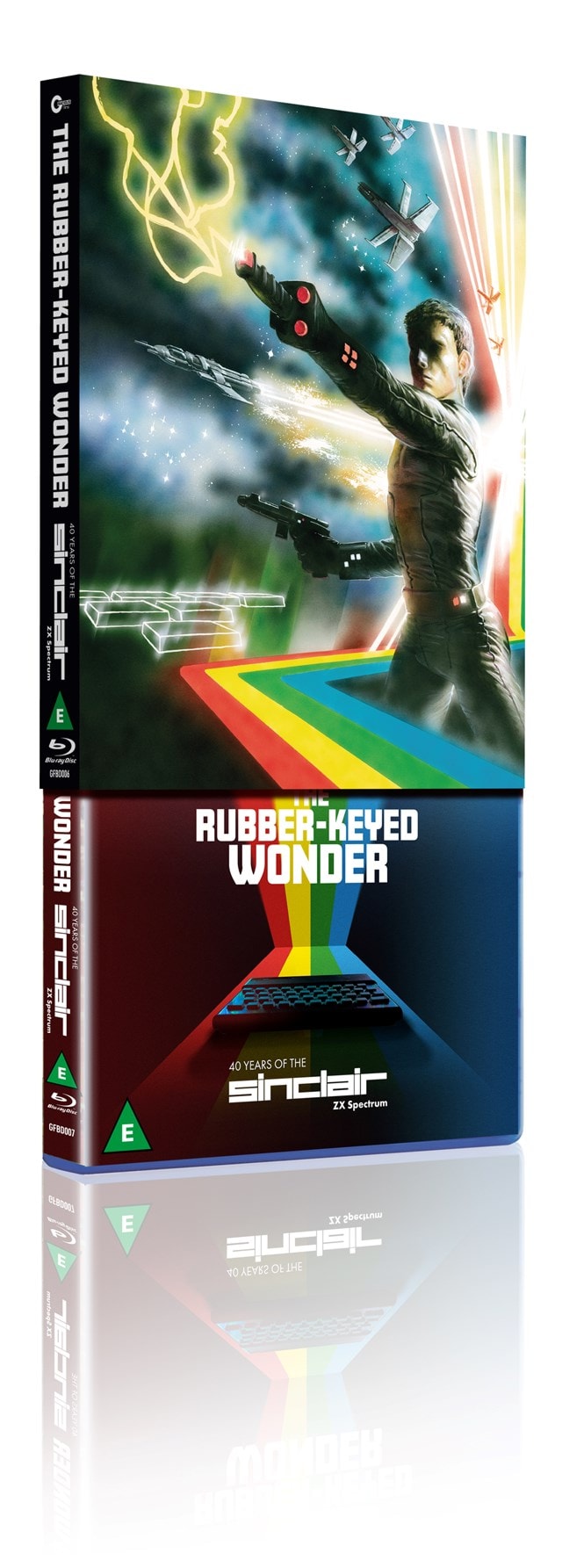 The Rubber-keyed Wonder: 40 Years of the Sinclair ZX Spectrum (hmv Exclusive) Limited Edition - 3