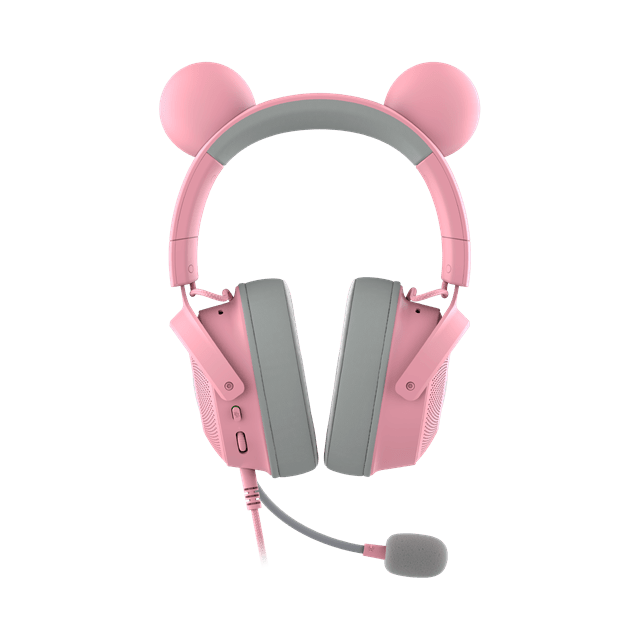 RAZER Kraken Kitty V2 Pro Gaming Headset - Quartz - 10