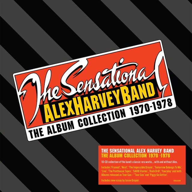 The Album Collection - 10CD - 2
