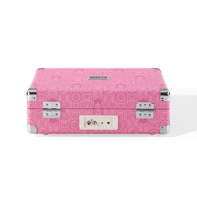 Crosley Cruiser Plus Wicked Glinda Edition Bluetooth Turntable (hmv exclusive) - 11