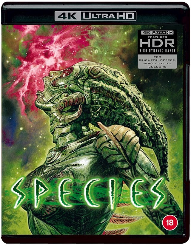 Species - 3