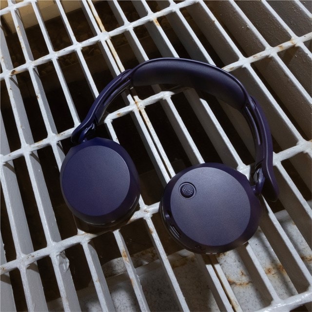 Skullcandy Icon 180 Future Blue Bluetooth Headphones - 8