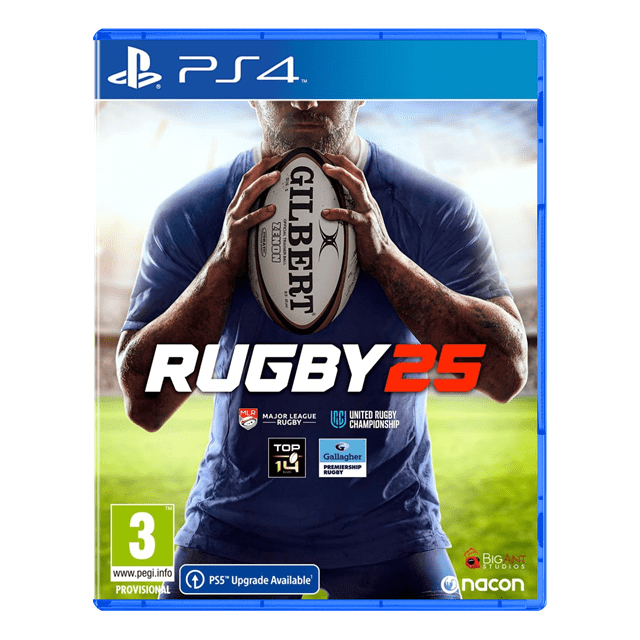 Rugby 25 (PS4) - 1