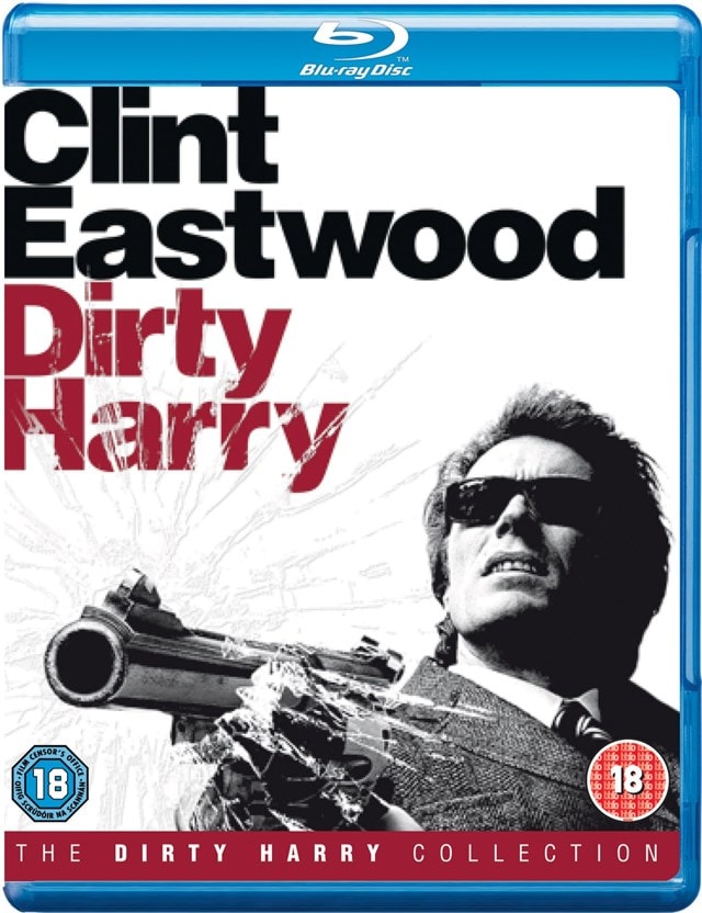 Dirty Harry - 1