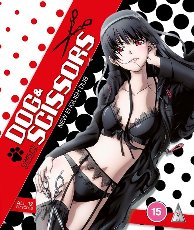 Dog & Scissors: Complete Collection - 1