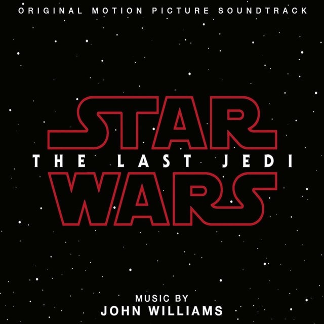 Star Wars - Episode VIII: The Last Jedi - 1