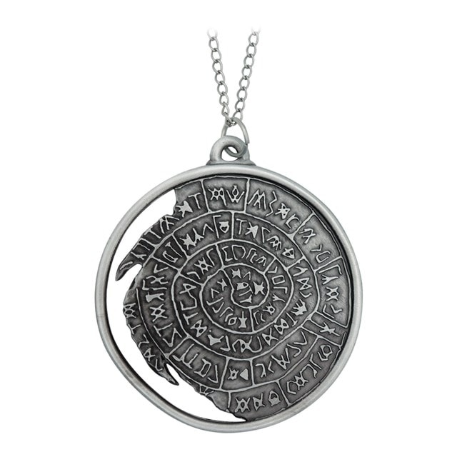 Geralt The Witcher Replica Medallion - 2
