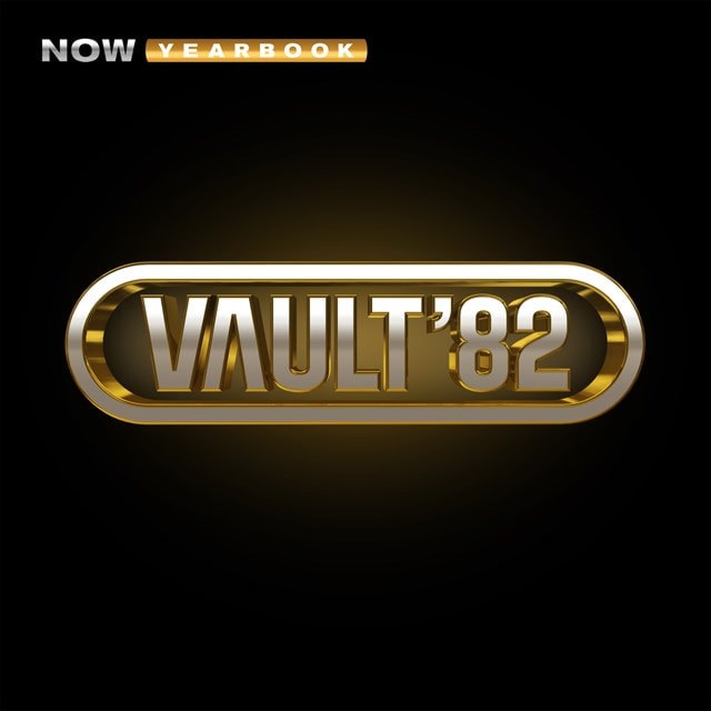 NOW Yearbook: The Vault 1982 - Transparent Yellow Vinyl 3LP - 2
