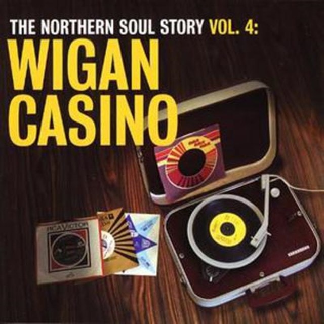 Golden Age of Northern Soul, The - Wigan Casino - 1