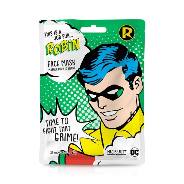 Robin DC Face Mask - 1