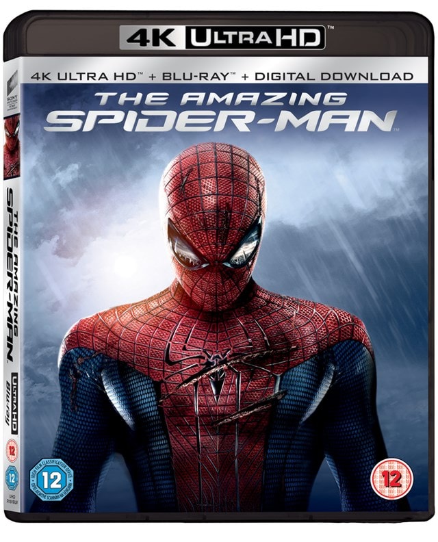 The Amazing Spider-Man - 2
