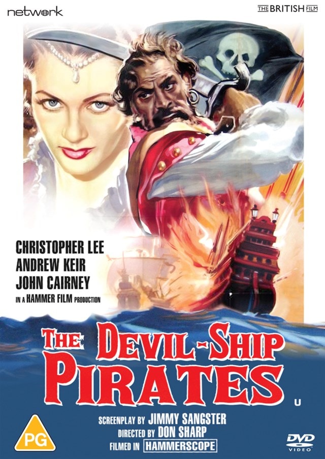 The Devil-ship Pirates - 1